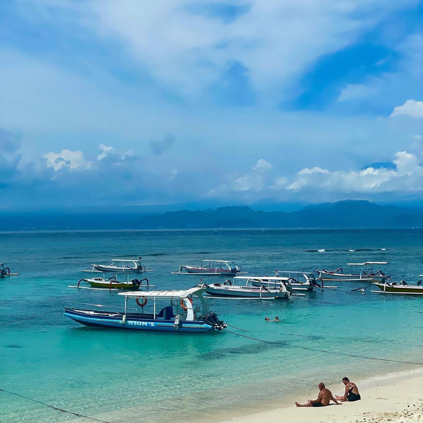 Maharatu Villa Lembongan Εξωτερικό φωτογραφία