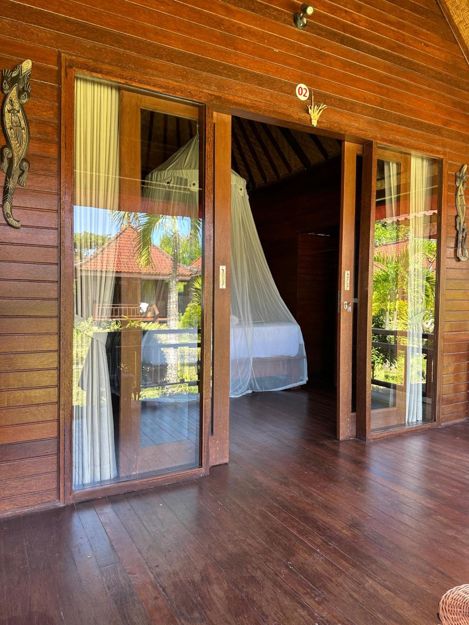 Maharatu Villa Lembongan Εξωτερικό φωτογραφία